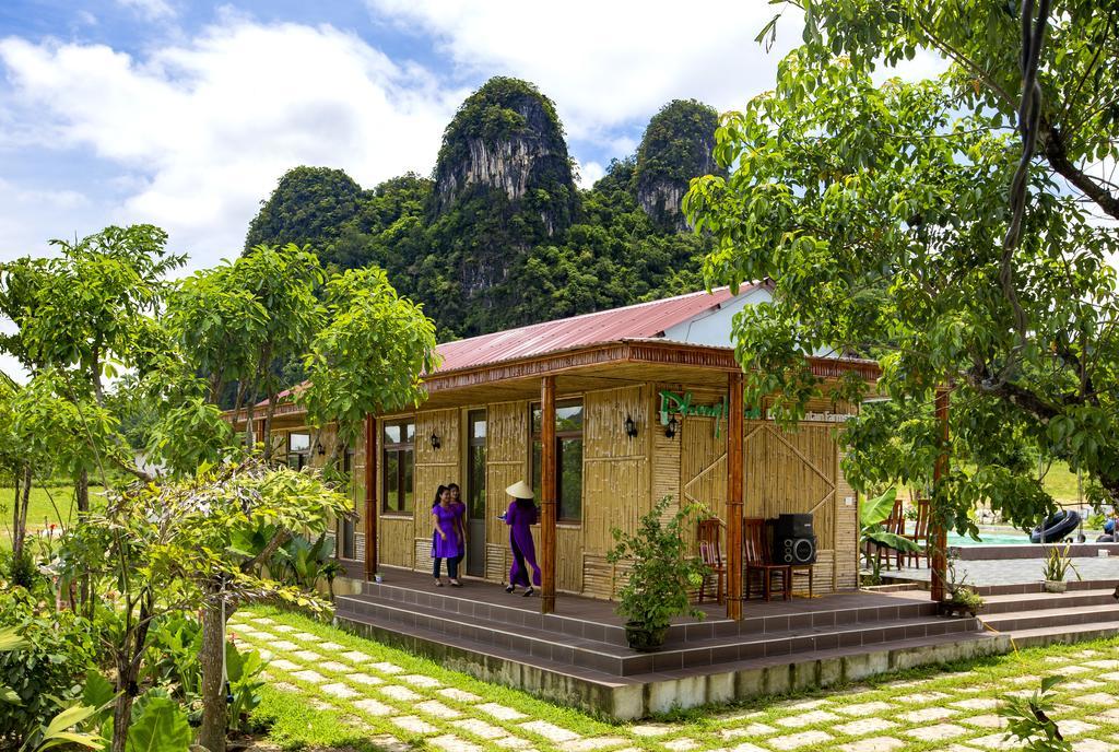 Phong Nha Eco Mountain Farmstay Dong Hoi Exterior foto