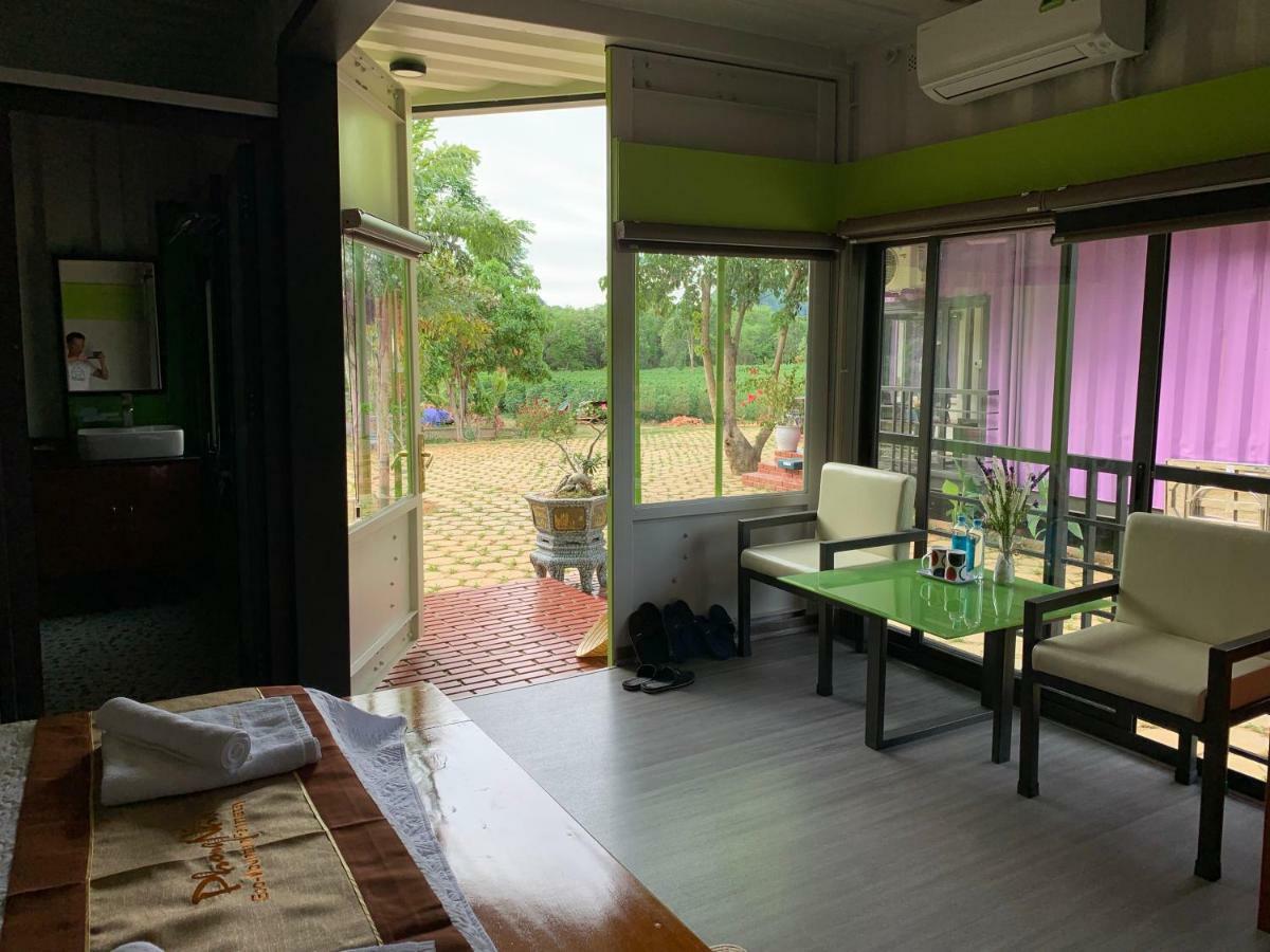 Phong Nha Eco Mountain Farmstay Dong Hoi Exterior foto