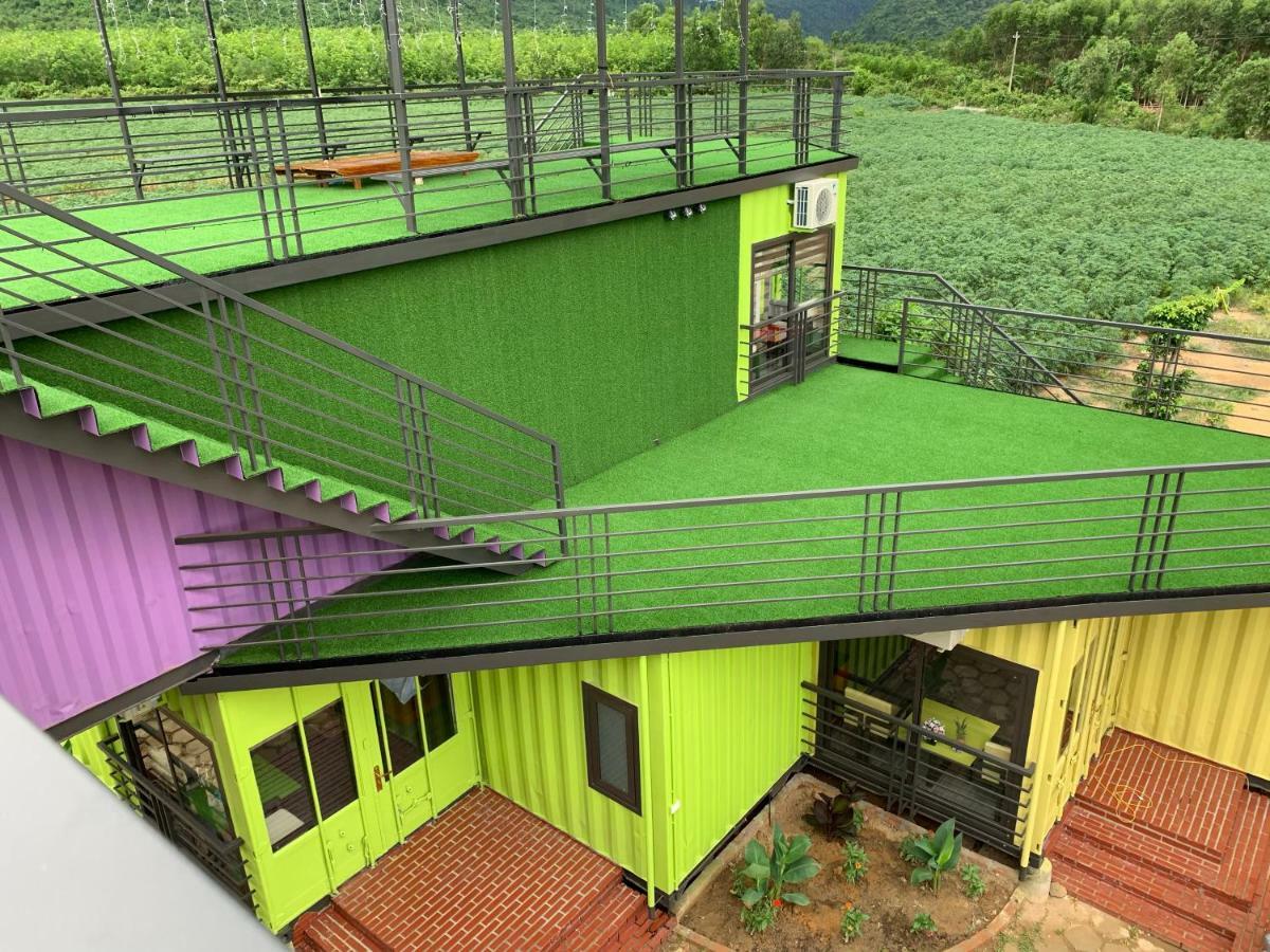 Phong Nha Eco Mountain Farmstay Dong Hoi Exterior foto