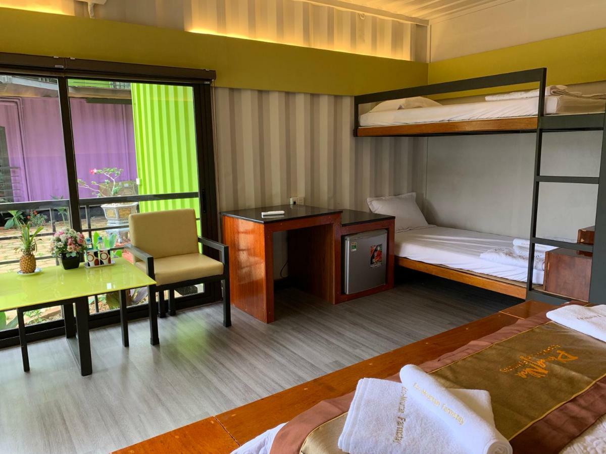 Phong Nha Eco Mountain Farmstay Dong Hoi Exterior foto