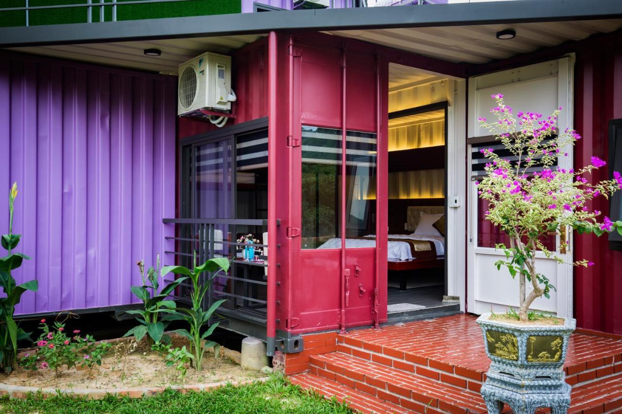 Phong Nha Eco Mountain Farmstay Dong Hoi Exterior foto